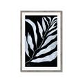 Picture of Fern Leaves I _GroupedProduct_Rectangle_Portrait_Framed_Matted_