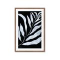 Picture of Fern Leaves I _GroupedProduct_Rectangle_Portrait_Framed_Matted_