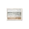 Picture of Sand Sea Sky _GroupedProduct_Rectangle_Landscape_Framed_Matted_