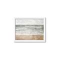 Picture of Sand Sea Sky _GroupedProduct_Rectangle_Landscape_Framed_Matted_