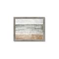 Picture of Sand Sea Sky _GroupedProduct_Rectangle_Landscape_Framed_Matted_