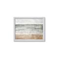 Picture of Sand Sea Sky _GroupedProduct_Rectangle_Landscape_Framed_Matted_