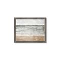 Picture of Sand Sea Sky _GroupedProduct_Rectangle_Landscape_Framed_Matted_