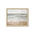 Picture of Sand Sea Sky _GroupedProduct_Rectangle_Landscape_Framed_Matted_
