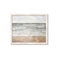 Picture of Sand Sea Sky _GroupedProduct_Rectangle_Landscape_Framed_Matted_