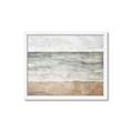 Picture of Sand Sea Sky _GroupedProduct_Rectangle_Landscape_Framed_Matted_