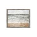 Picture of Sand Sea Sky _GroupedProduct_Rectangle_Landscape_Framed_Matted_