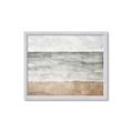 Picture of Sand Sea Sky _GroupedProduct_Rectangle_Landscape_Framed_Matted_