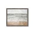 Picture of Sand Sea Sky _GroupedProduct_Rectangle_Landscape_Framed_Matted_