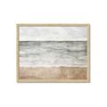 Picture of Sand Sea Sky _GroupedProduct_Rectangle_Landscape_Framed_Matted_