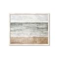 Picture of Sand Sea Sky _GroupedProduct_Rectangle_Landscape_Framed_Matted_