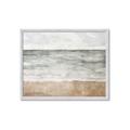 Picture of Sand Sea Sky _GroupedProduct_Rectangle_Landscape_Framed_Matted_