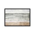 Picture of Sand Sea Sky _GroupedProduct_Rectangle_Landscape_Framed_Matted_