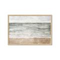 Picture of Sand Sea Sky _GroupedProduct_Rectangle_Landscape_Framed_Matted_