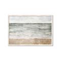 Picture of Sand Sea Sky _GroupedProduct_Rectangle_Landscape_Framed_Matted_