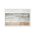 Picture of Sand Sea Sky _GroupedProduct_Rectangle_Landscape_Framed_Matted_