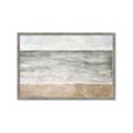Picture of Sand Sea Sky _GroupedProduct_Rectangle_Landscape_Framed_Matted_