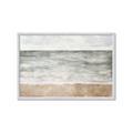 Picture of Sand Sea Sky _GroupedProduct_Rectangle_Landscape_Framed_Matted_