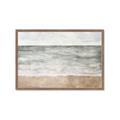Picture of Sand Sea Sky _GroupedProduct_Rectangle_Landscape_Framed_Matted_