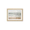 Picture of Sand Sea Sky _GroupedProduct_Rectangle_Landscape_Framed_Matted_