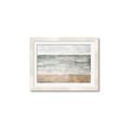 Picture of Sand Sea Sky _GroupedProduct_Rectangle_Landscape_Framed_Matted_