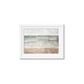 Picture of Sand Sea Sky _GroupedProduct_Rectangle_Landscape_Framed_Matted_