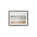 Picture of Sand Sea Sky _GroupedProduct_Rectangle_Landscape_Framed_Matted_