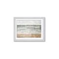 Picture of Sand Sea Sky _GroupedProduct_Rectangle_Landscape_Framed_Matted_