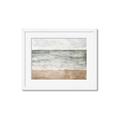 Picture of Sand Sea Sky _GroupedProduct_Rectangle_Landscape_Framed_Matted_