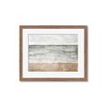 Picture of Sand Sea Sky _GroupedProduct_Rectangle_Landscape_Framed_Matted_
