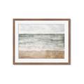 Picture of Sand Sea Sky _GroupedProduct_Rectangle_Landscape_Framed_Matted_