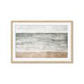 Picture of Sand Sea Sky _GroupedProduct_Rectangle_Landscape_Framed_Matted_