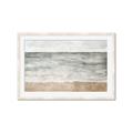 Picture of Sand Sea Sky _GroupedProduct_Rectangle_Landscape_Framed_Matted_