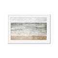 Picture of Sand Sea Sky _GroupedProduct_Rectangle_Landscape_Framed_Matted_
