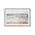 Picture of Sand Sea Sky _GroupedProduct_Rectangle_Landscape_Framed_Matted_