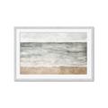 Picture of Sand Sea Sky _GroupedProduct_Rectangle_Landscape_Framed_Matted_