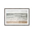 Picture of Sand Sea Sky _GroupedProduct_Rectangle_Landscape_Framed_Matted_