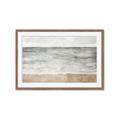Picture of Sand Sea Sky _GroupedProduct_Rectangle_Landscape_Framed_Matted_