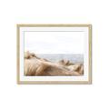 Picture of Foreshore _GroupedProduct_Rectangle_Landscape_Framed_Matted_
