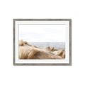 Picture of Foreshore _GroupedProduct_Rectangle_Landscape_Framed_Matted_