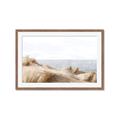Picture of Foreshore _GroupedProduct_Rectangle_Landscape_Framed_Matted_