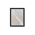 Picture of Sand and Waves _GroupedProduct_Rectangle_Portrait_Photography _GroupedProduct_Rectangle_Portrait_Framed_Matted_