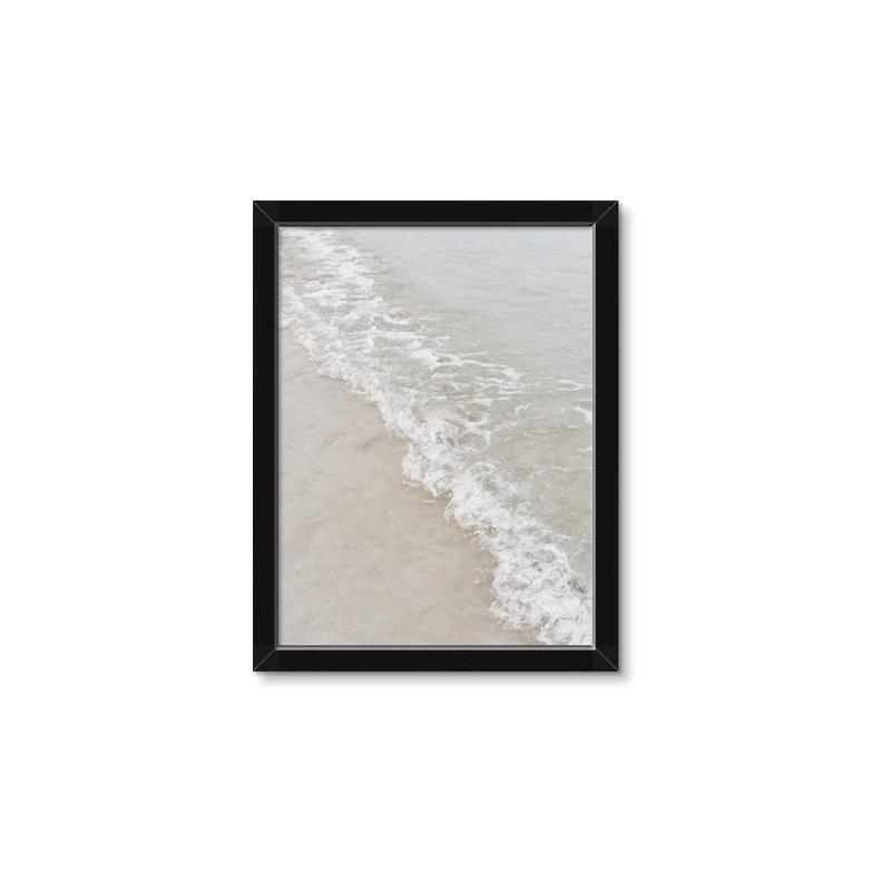 Picture of Sand and Waves _GroupedProduct_Rectangle_Portrait_Photography _GroupedProduct_Rectangle_Portrait_Framed_Matted_