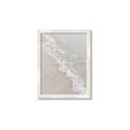 Picture of Sand and Waves _GroupedProduct_Rectangle_Portrait_Photography _GroupedProduct_Rectangle_Portrait_Framed_Matted_
