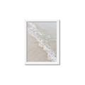 Picture of Sand and Waves _GroupedProduct_Rectangle_Portrait_Photography _GroupedProduct_Rectangle_Portrait_Framed_Matted_