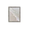 Picture of Sand and Waves _GroupedProduct_Rectangle_Portrait_Photography _GroupedProduct_Rectangle_Portrait_Framed_Matted_