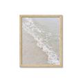 Picture of Sand and Waves _GroupedProduct_Rectangle_Portrait_Photography _GroupedProduct_Rectangle_Portrait_Framed_Matted_