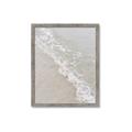 Picture of Sand and Waves _GroupedProduct_Rectangle_Portrait_Photography _GroupedProduct_Rectangle_Portrait_Framed_Matted_