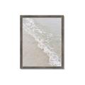 Picture of Sand and Waves _GroupedProduct_Rectangle_Portrait_Photography _GroupedProduct_Rectangle_Portrait_Framed_Matted_