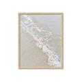 Picture of Sand and Waves _GroupedProduct_Rectangle_Portrait_Photography _GroupedProduct_Rectangle_Portrait_Framed_Matted_
